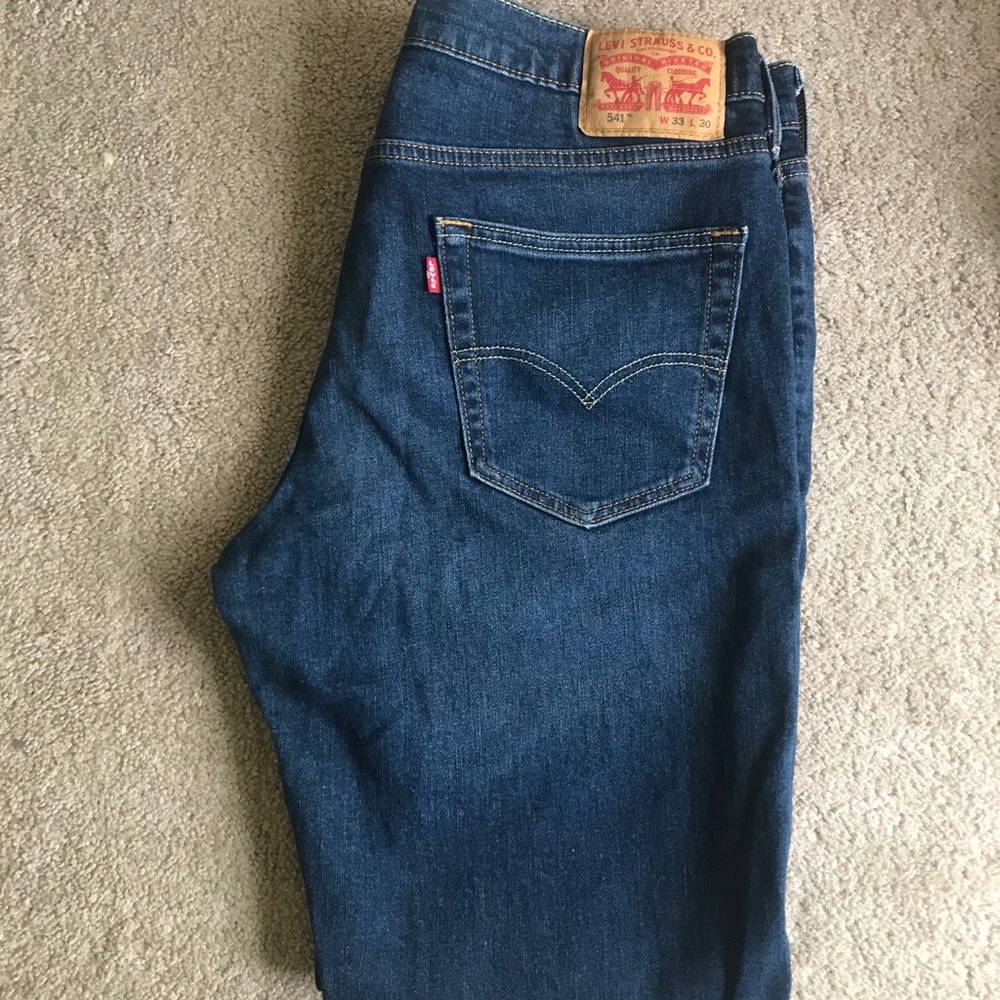 Levi’s 541
